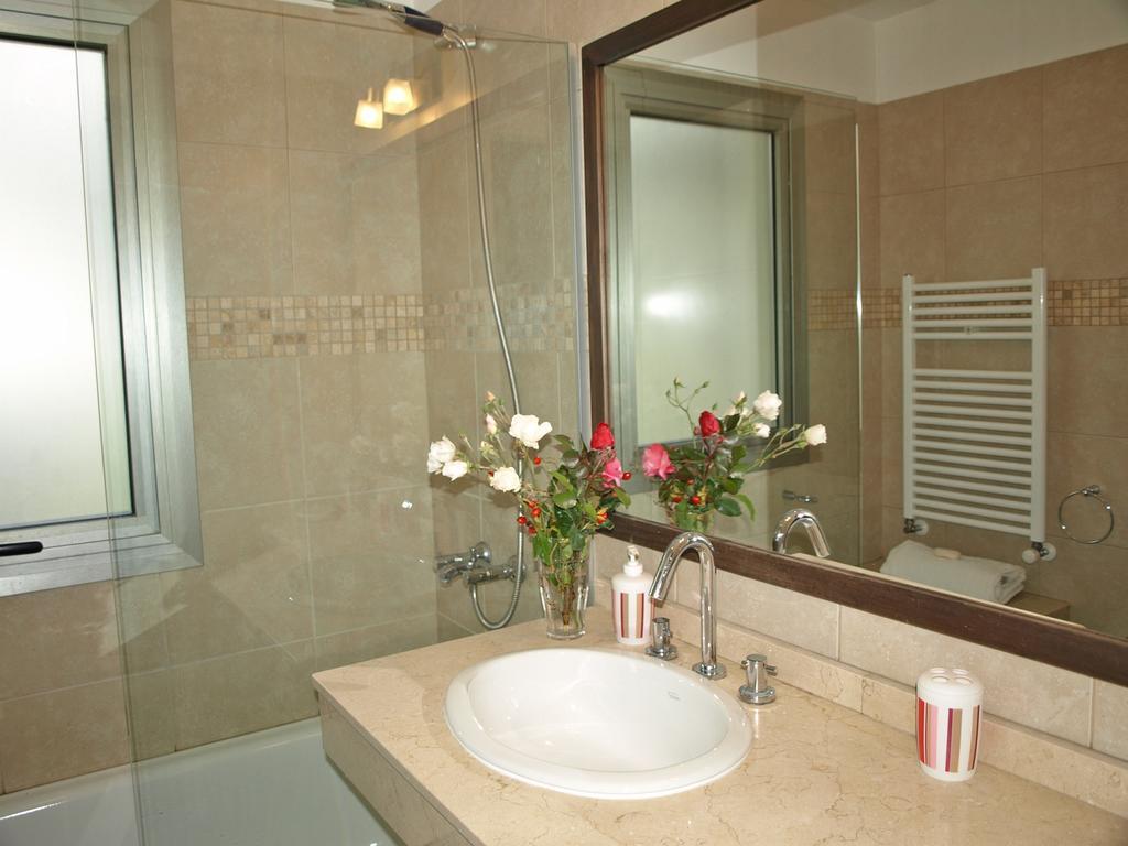 דירות סן קרלוס דה ברילוצ'ה Quinta Luna - Inmejorable Vista מראה חיצוני תמונה