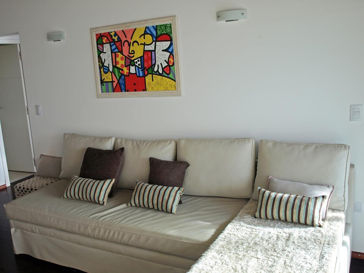 דירות סן קרלוס דה ברילוצ'ה Quinta Luna - Inmejorable Vista מראה חיצוני תמונה