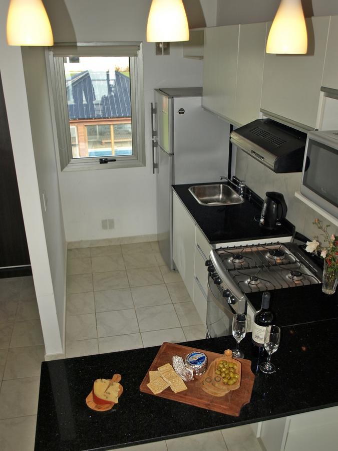 דירות סן קרלוס דה ברילוצ'ה Quinta Luna - Inmejorable Vista מראה חיצוני תמונה