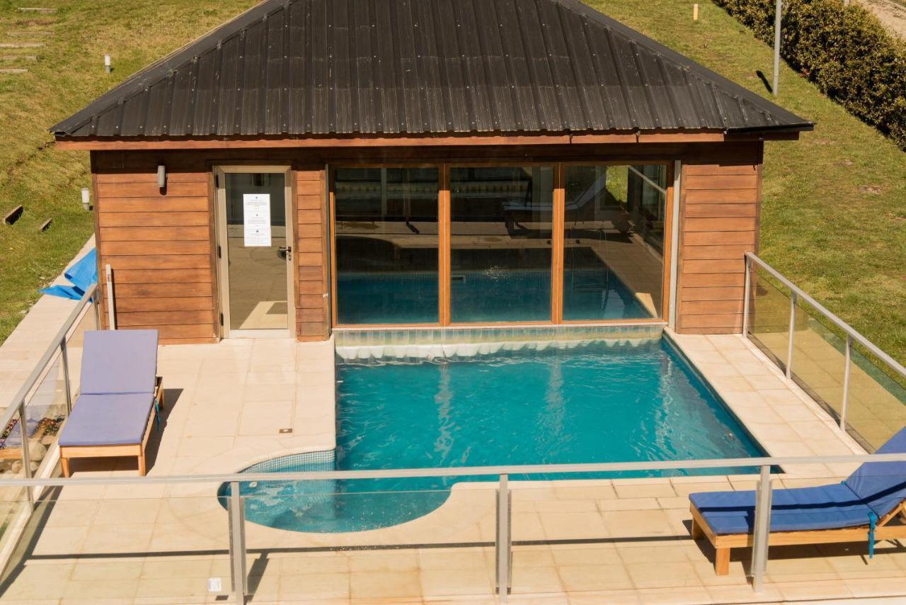 דירות סן קרלוס דה ברילוצ'ה Quinta Luna - Inmejorable Vista מראה חיצוני תמונה